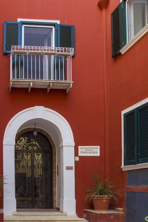Capri Blue Apartment Exterior photo