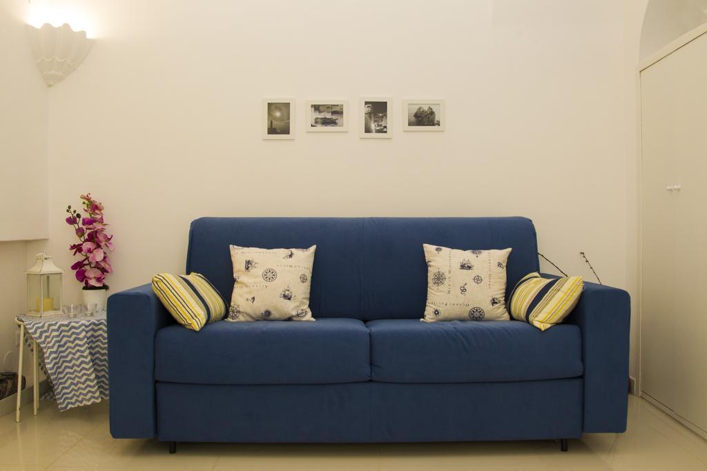 Capri Blue Apartment Exterior photo