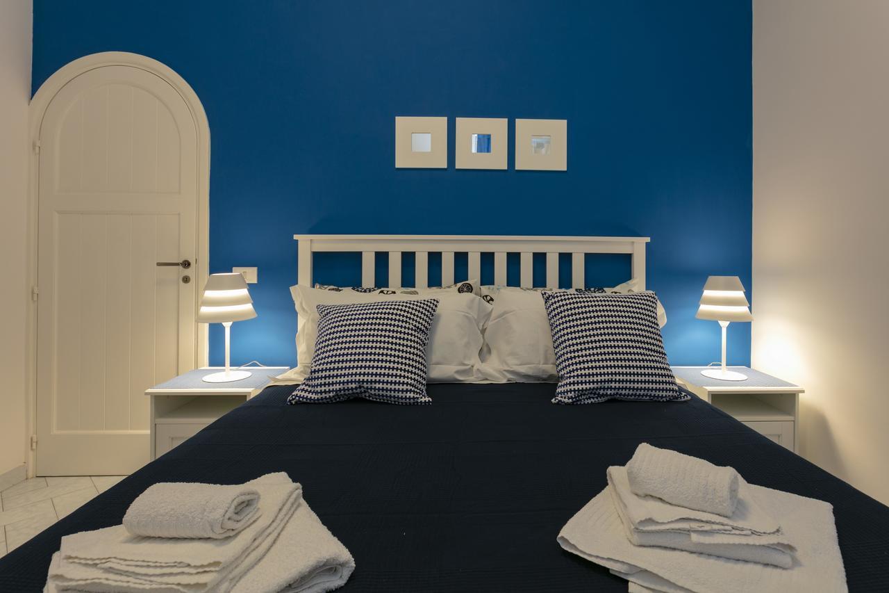 Capri Blue Apartment Exterior photo